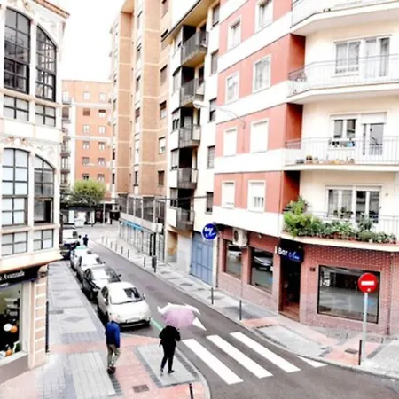 Gasthuis Arjori Salamanca