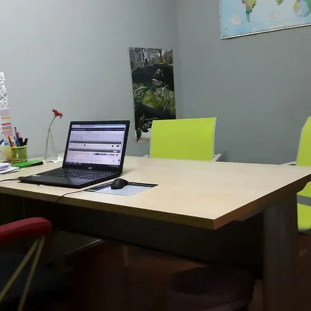 Gasthuis Arjori Salamanca