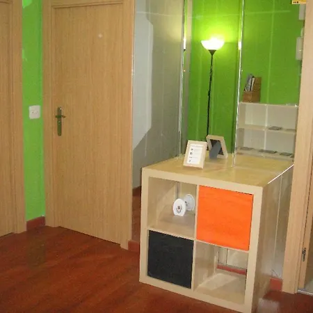 Arjori Guest house Salamanca