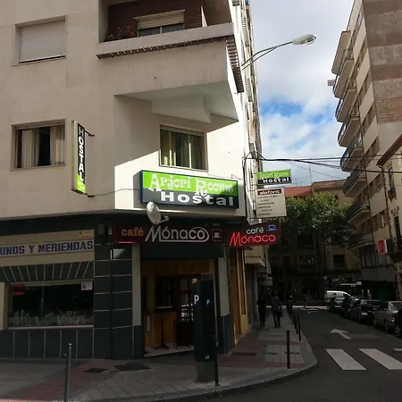 Gasthuis Arjori Salamanca