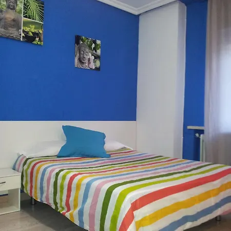 Gasthuis Arjori Salamanca