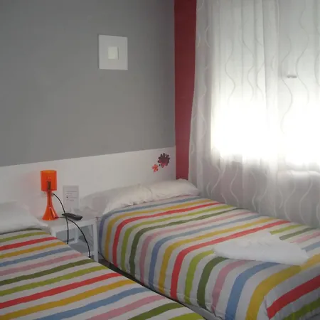 Arjori Guest house Salamanca