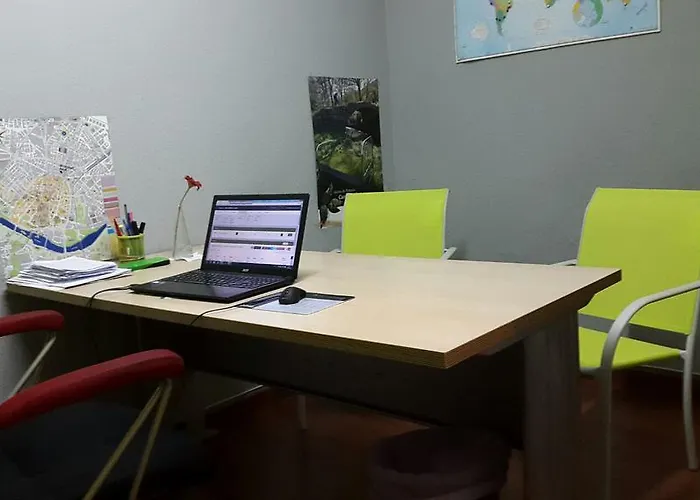 게스트하우스 Arjori 살라망카