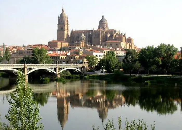 게스트하우스 Arjori 살라망카