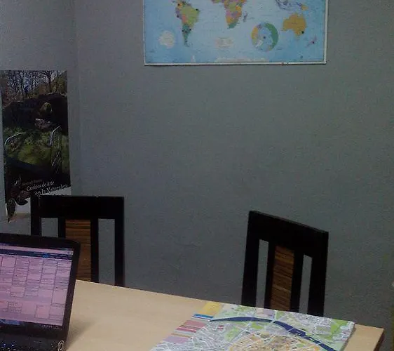 Arjori 게스트하우스 살라망카