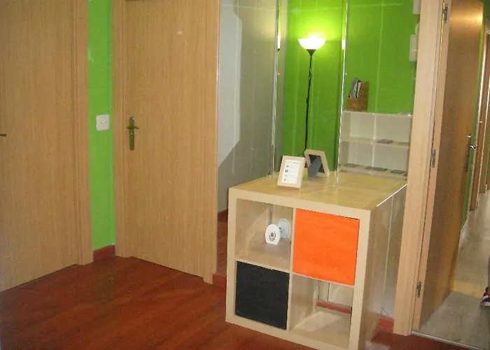 Arjori Gæstehus Salamanca