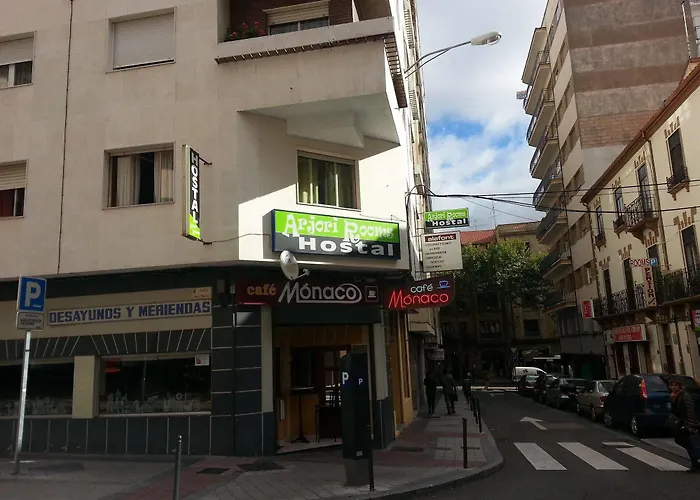 Guest house Arjori Salamanca